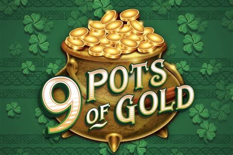 9 Pots Of Gold Bodog